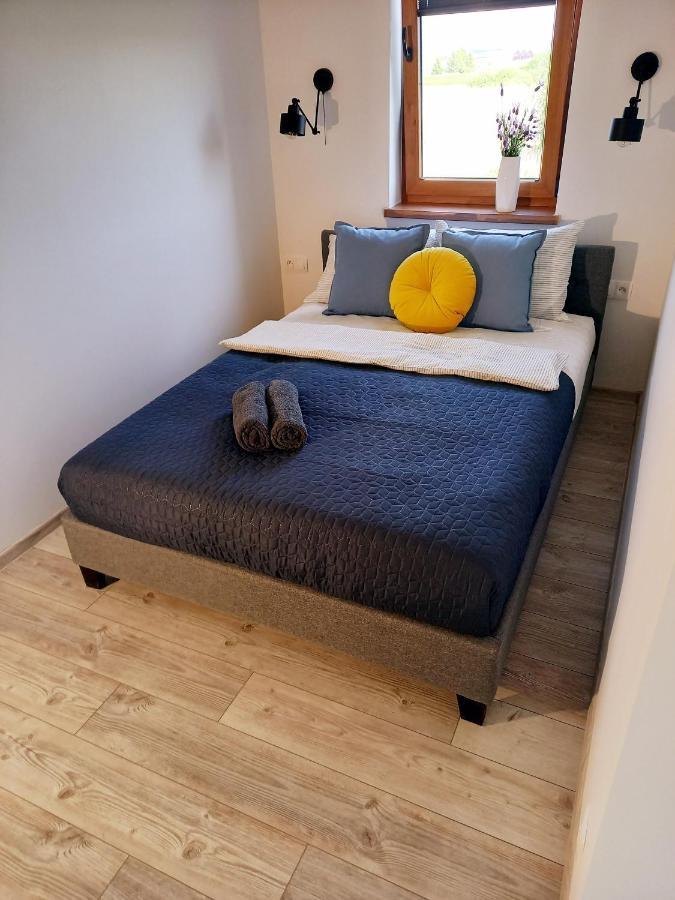 Balt Marynarska 8 Apartment Sarbinowo Exterior foto