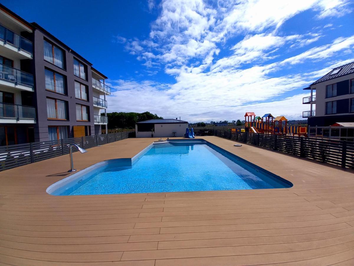 Balt Marynarska 8 Apartment Sarbinowo Exterior foto
