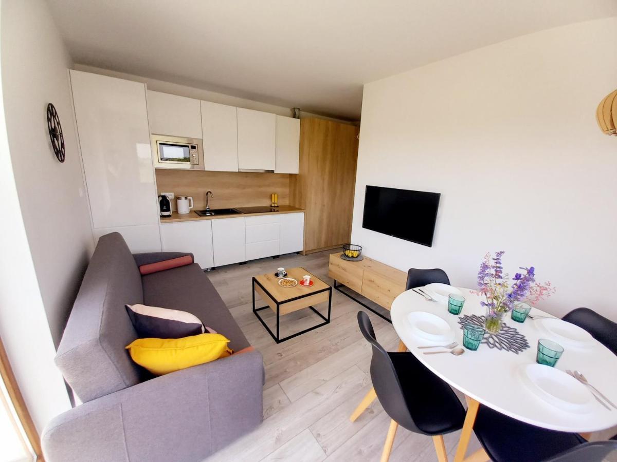 Balt Marynarska 8 Apartment Sarbinowo Exterior foto