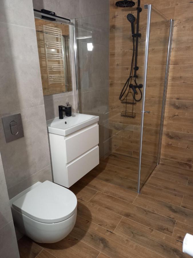 Balt Marynarska 8 Apartment Sarbinowo Exterior foto
