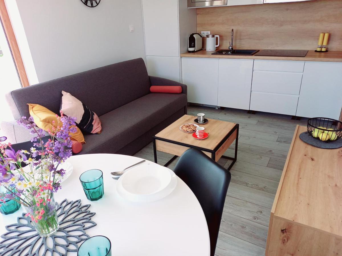 Balt Marynarska 8 Apartment Sarbinowo Exterior foto