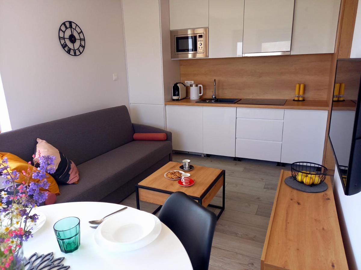 Balt Marynarska 8 Apartment Sarbinowo Exterior foto