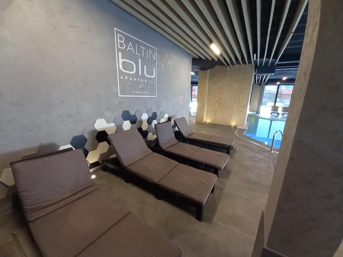 Balt Marynarska 8 Apartment Sarbinowo Exterior foto