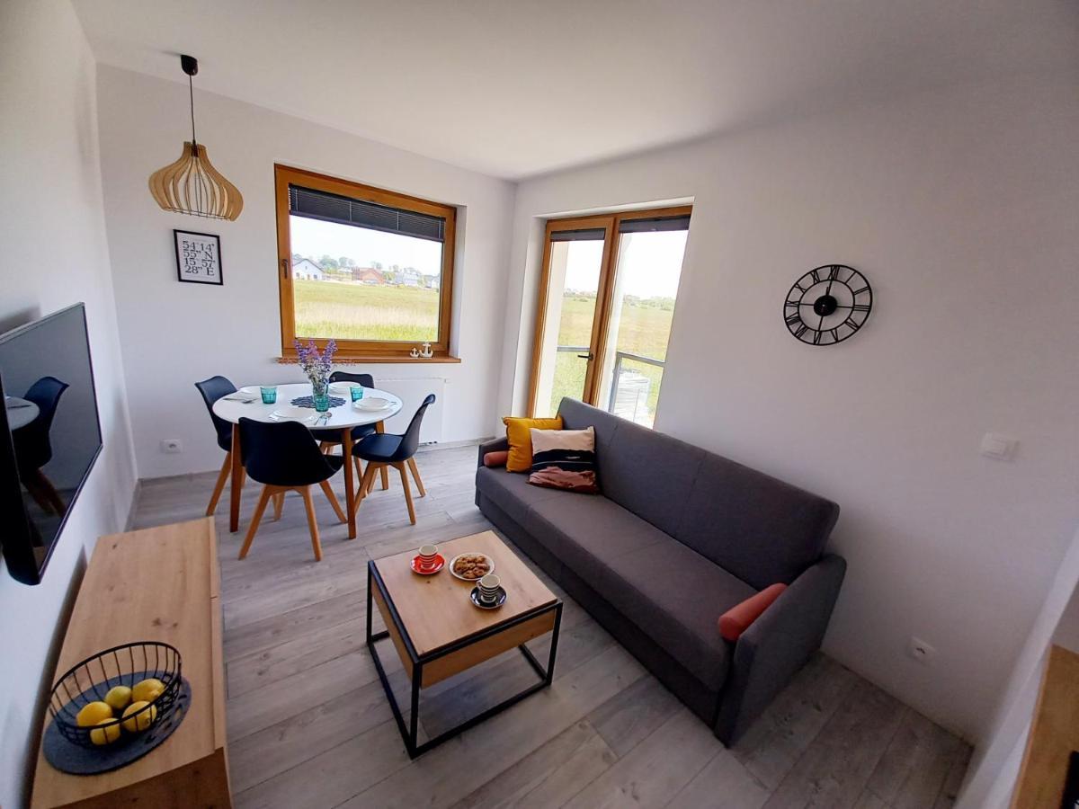 Balt Marynarska 8 Apartment Sarbinowo Exterior foto