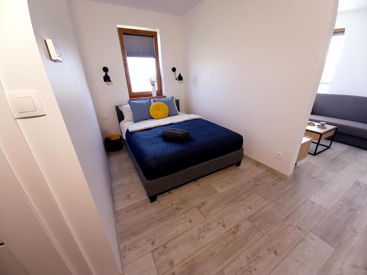 Balt Marynarska 8 Apartment Sarbinowo Exterior foto