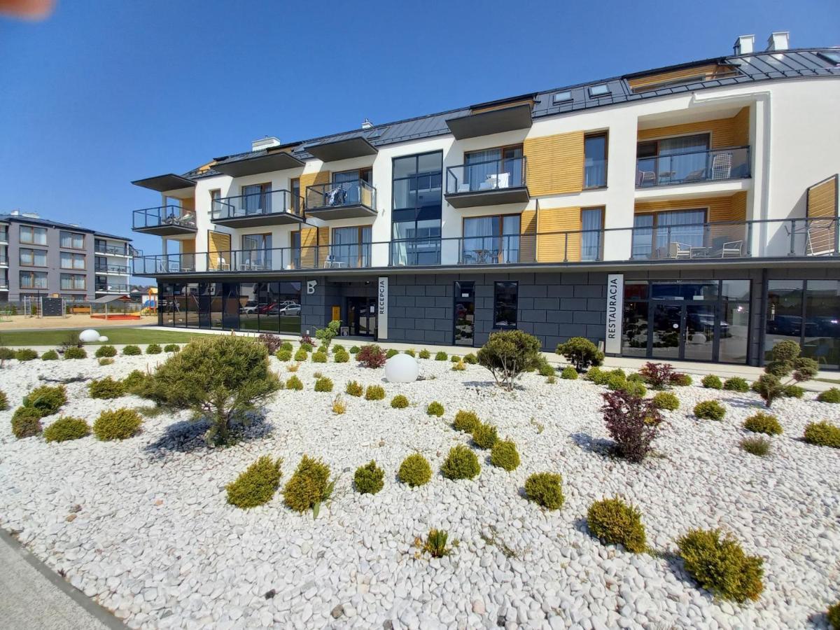 Balt Marynarska 8 Apartment Sarbinowo Exterior foto